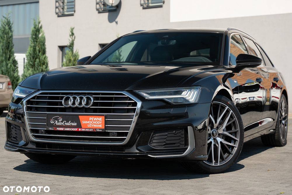 Audi A6 Avant TFSI S tronic - 3