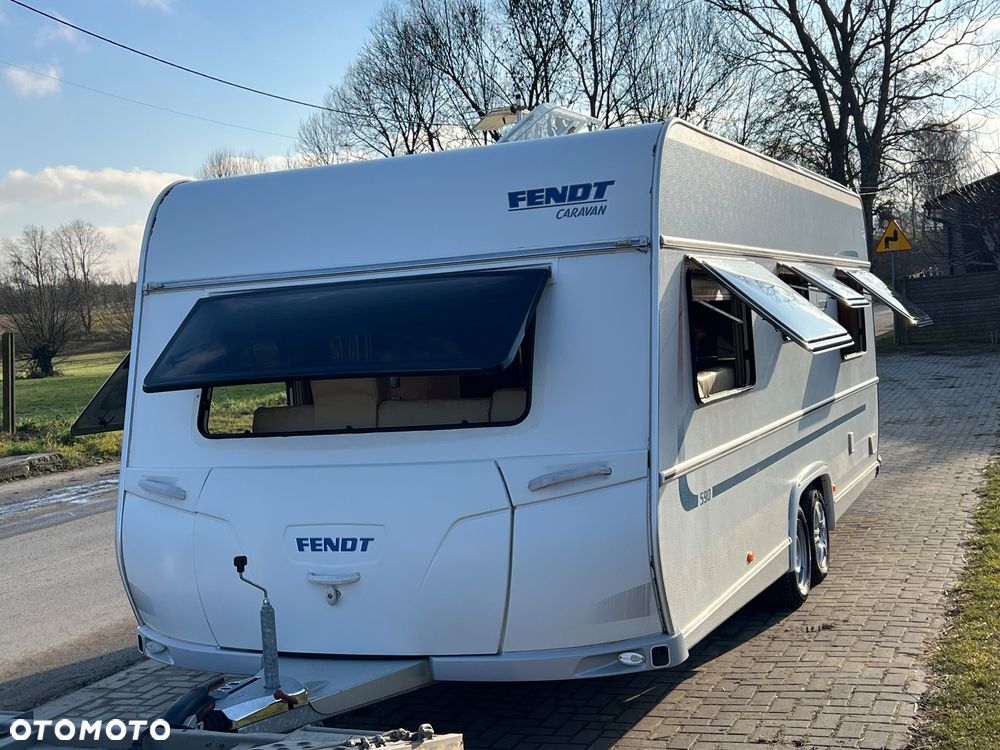 Tabbert VERDI 655 XL  W26  i Fendt Diamant 590 - 3