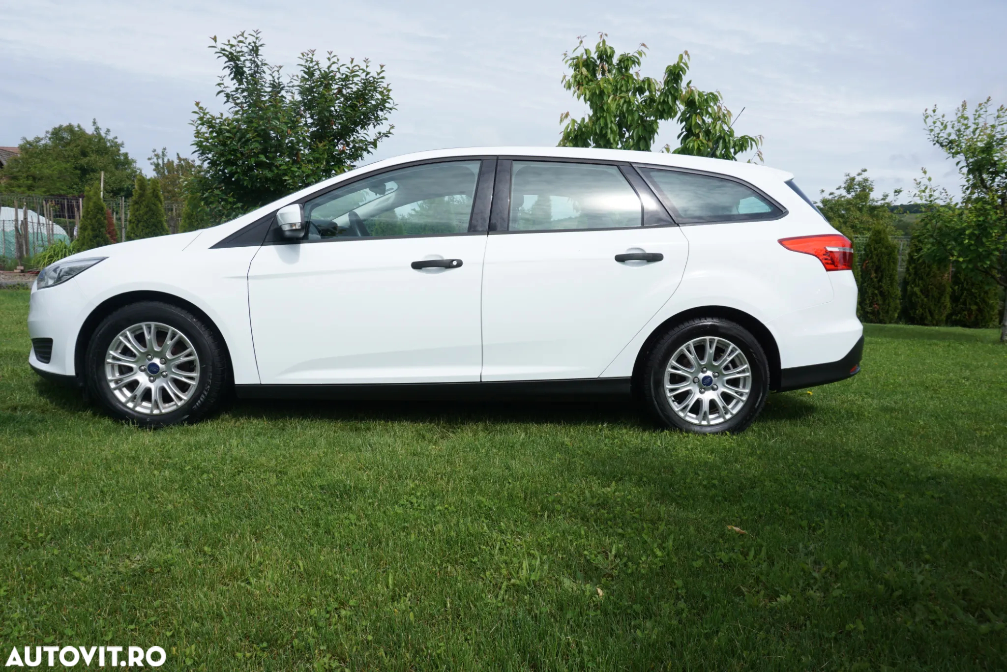 Ford Focus 1.0 EcoBoost Start Stop Trend - 2