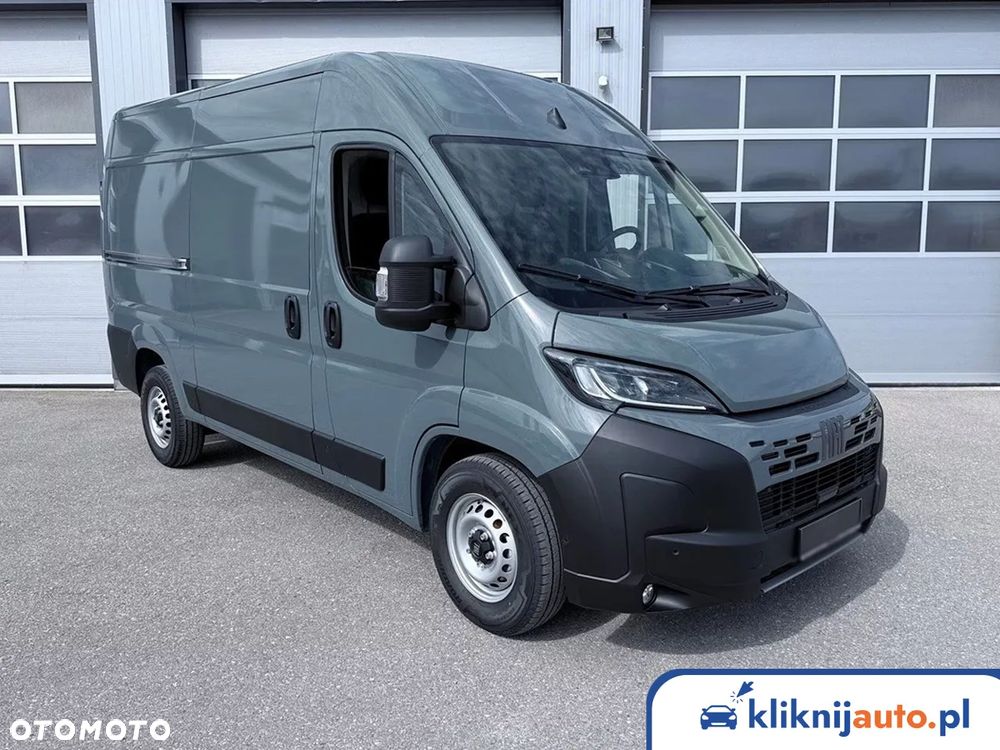 Fiat Ducato Furgon L2H2 3,3T Diesel 140KM Manual - 3