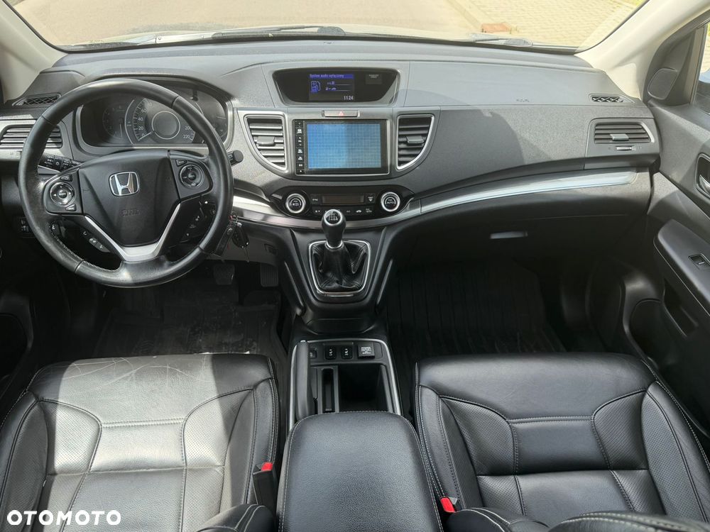 Honda CR-V 1.6i DTEC 2WD Elegance - 21