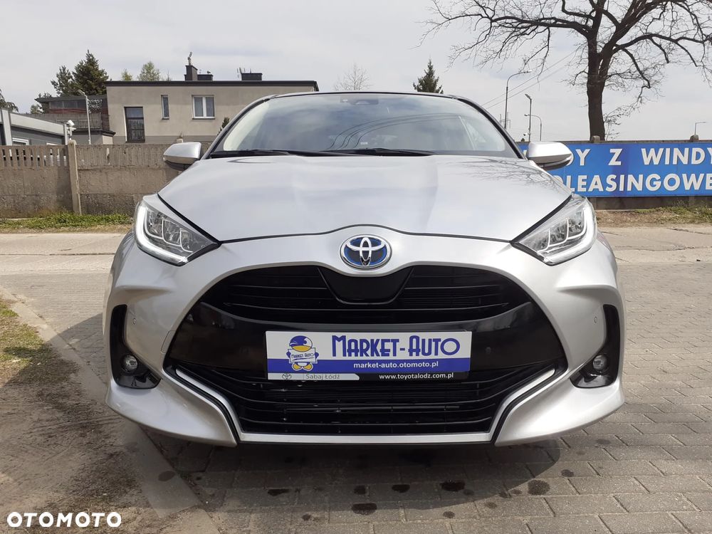 Toyota Yaris Hybrid 1.5 Executive - 8