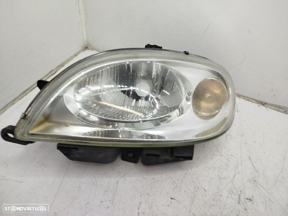 Farol/ Otica Dianteiro Esq Citroën Saxo (S0, S1) - 2
