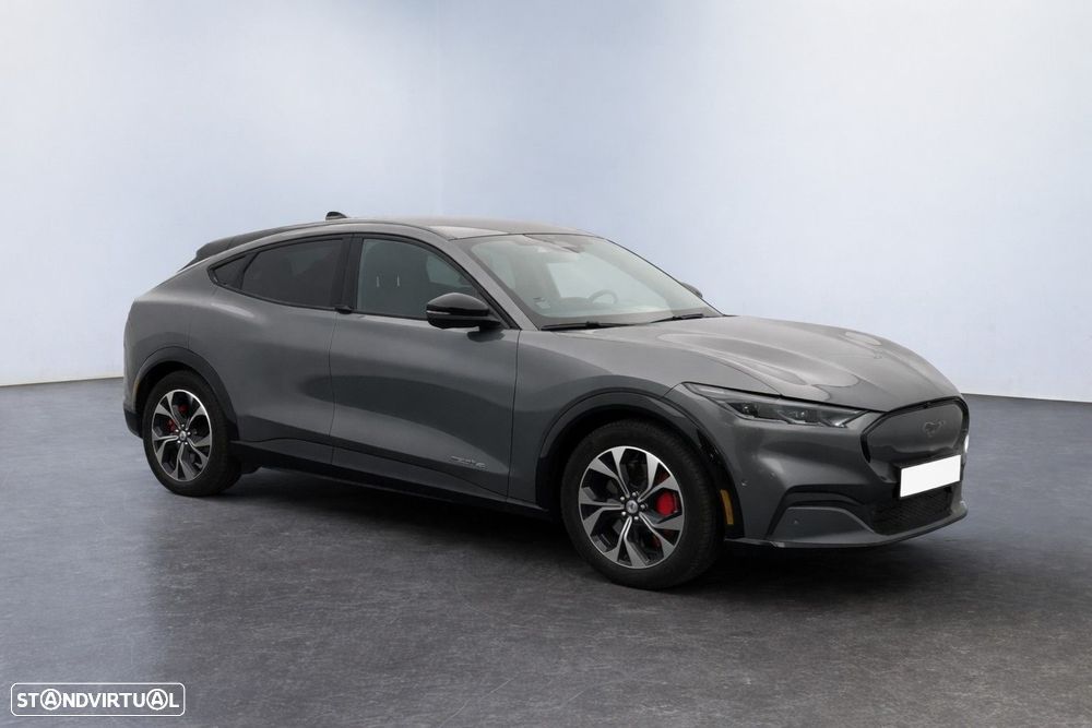 Ford Mustang Mach-E AWD PREMIUM - 3