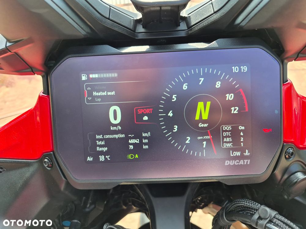 Ducati Multistrada - 26