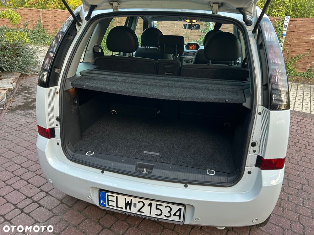 Opel Meriva - 33