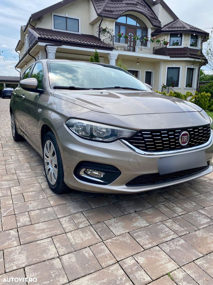 Fiat Tipo 1.3 MultiJet - 3