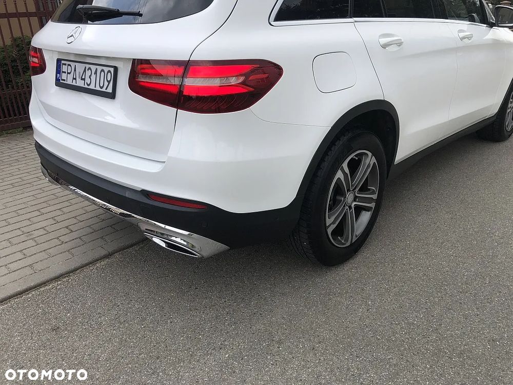 Mercedes-Benz GLC 220 d 4-Matic - 29