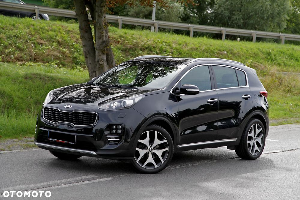 Kia Sportage - 1