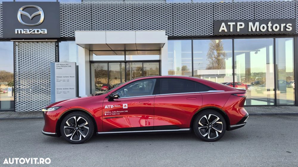 Mazda 6e 68 kW BEV Takumi Plus - 7