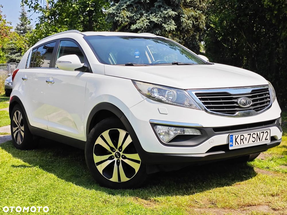 Kia Sportage - 3