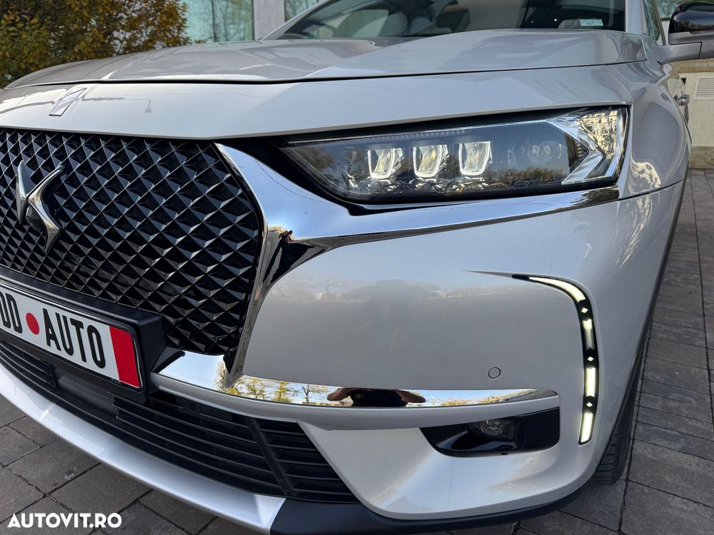 DS Automobiles DS 7 Crossback DS7 Crosback 1.6 PHeV AWD 300 EAT8 Rivoli - 40