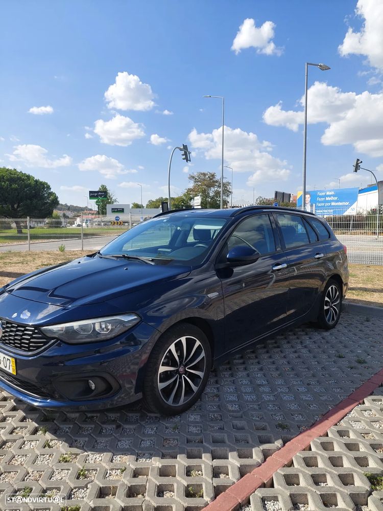 Fiat Tipo Station Wagon 1.3 M-Jet Lounge - 6