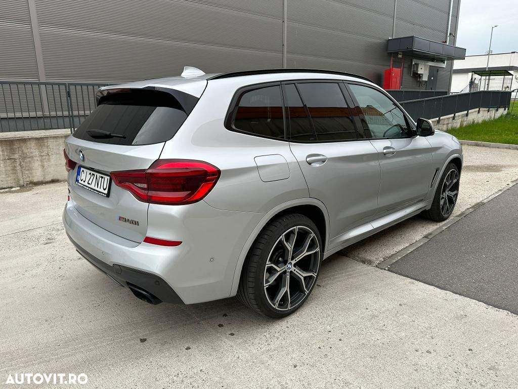 BMW X3 M M40i AT - 4