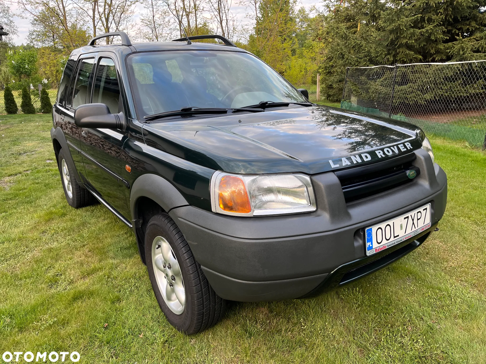 Land Rover Freelander 1.8 - 3