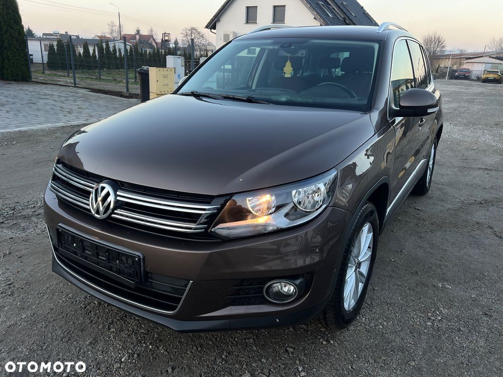 Volkswagen Tiguan 2.0 TDI Sport&Style - 2