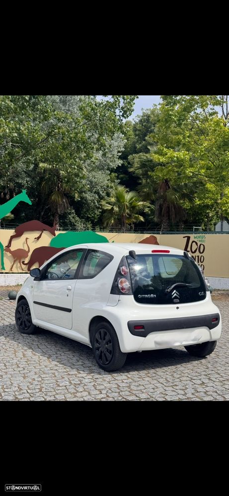 Citroën C1 - 6