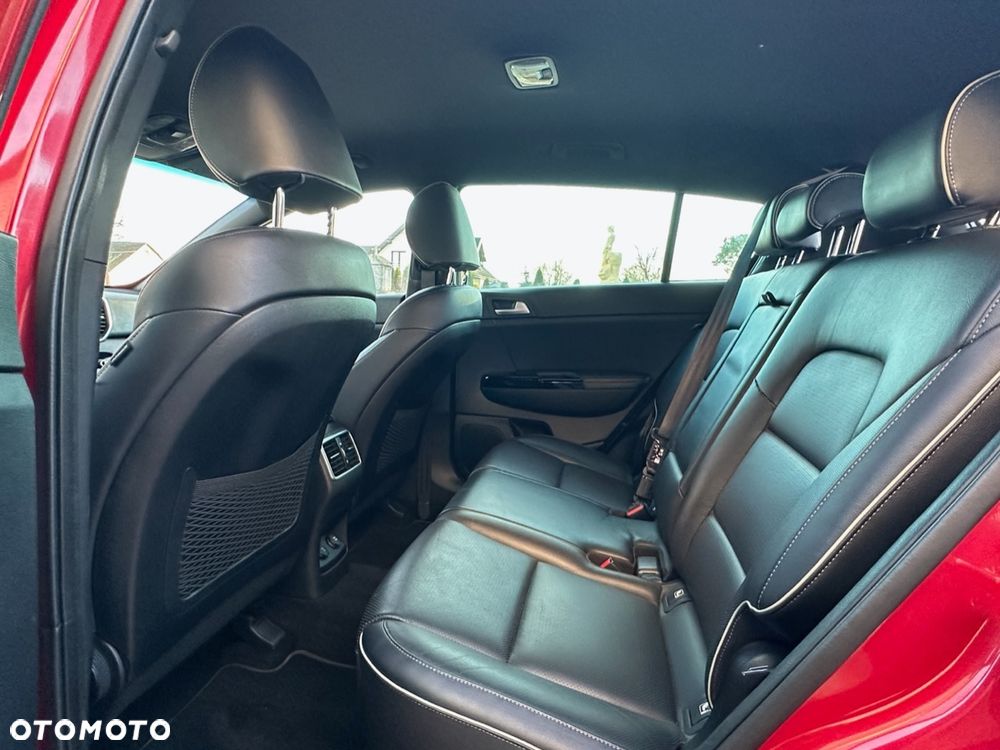 Kia Sportage 1.7 CRDI 2WD ISG GT Line - 14