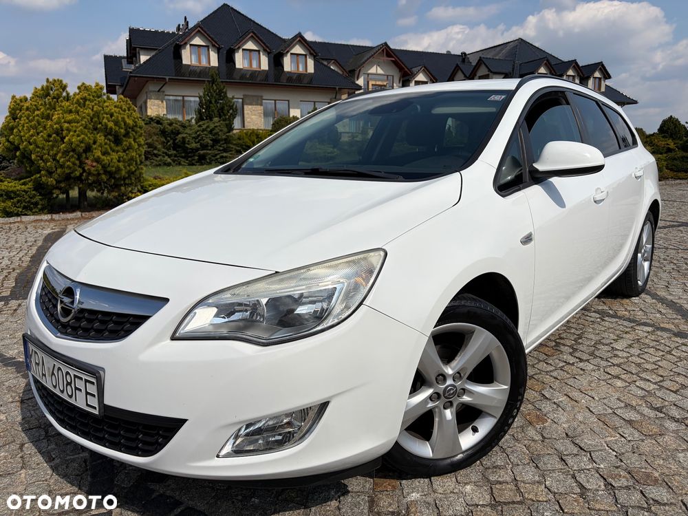 Opel Astra 1.6 Edition - 1