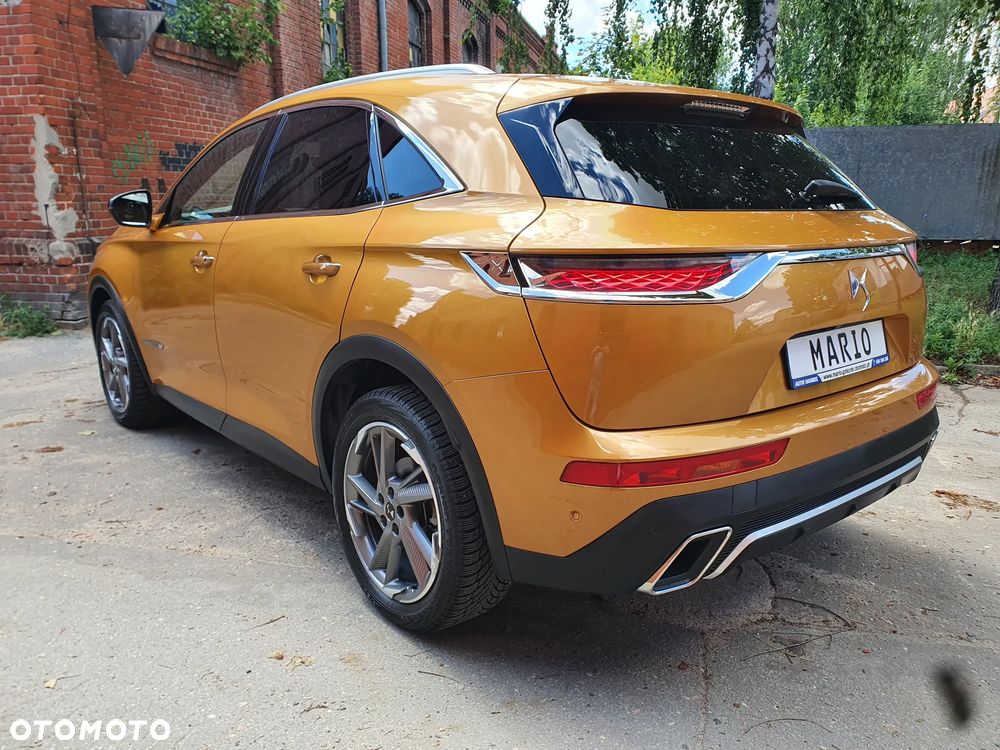 DS Automobiles DS 7 Crossback 2.0 BlueHDi Louvre - 8