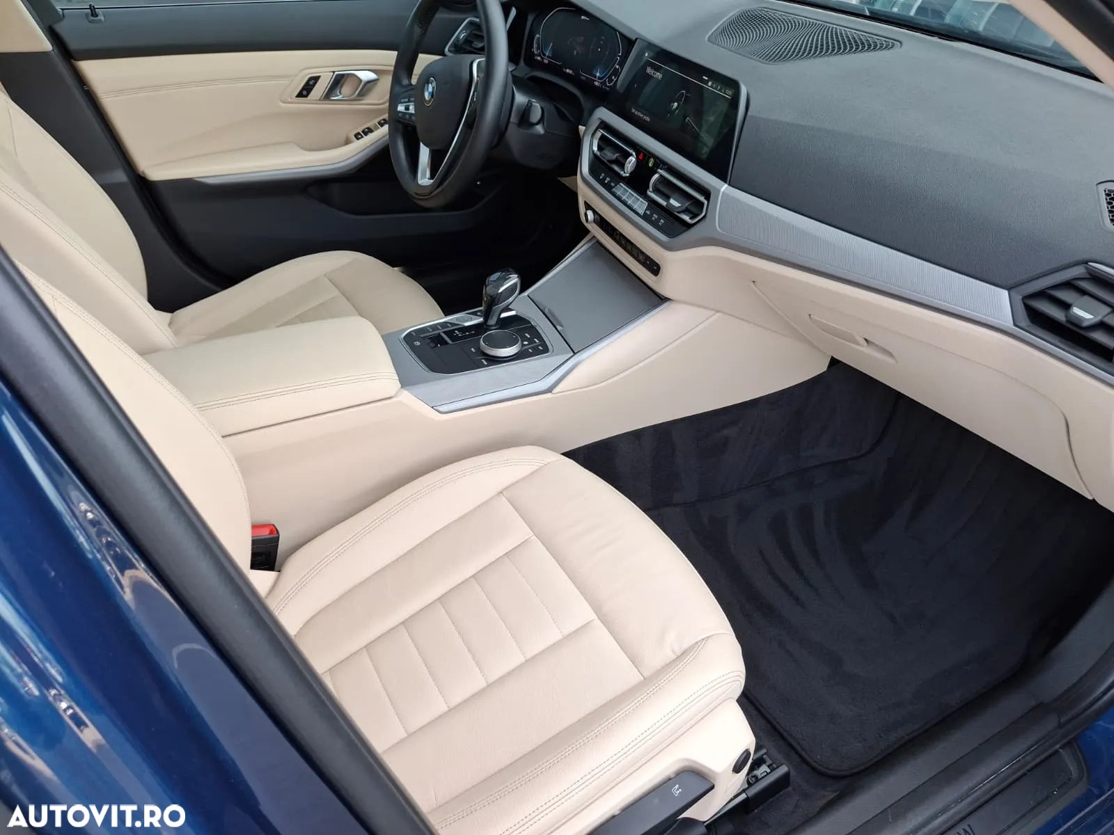 BMW Seria 3 330e Aut. Advantage - 11