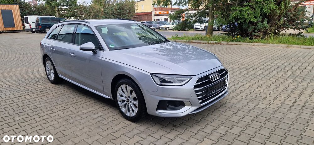Audi A4 Avant 35 TDI S tronic - 2