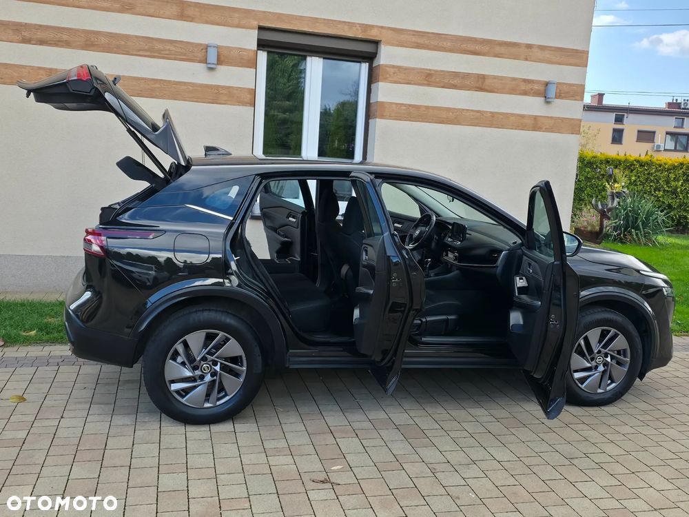 Nissan Qashqai 1.3 DIG-T mHEV Acenta - 18