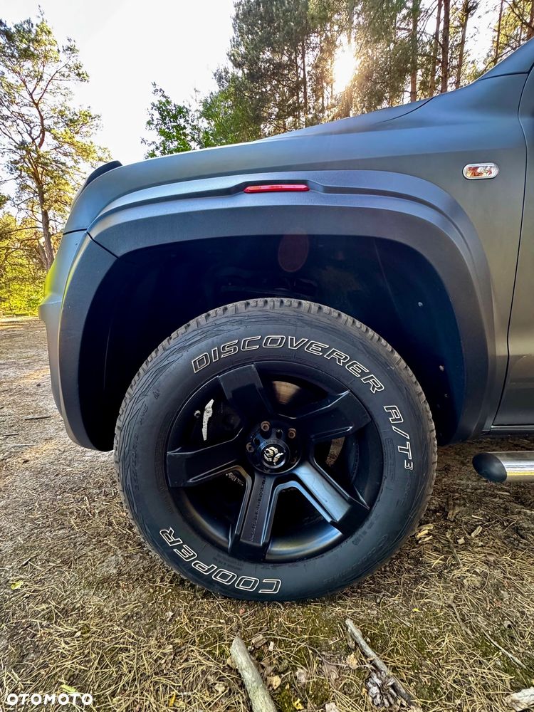 Volkswagen Amarok 3.0 V6 TDi 4MOTION Aventura - 16