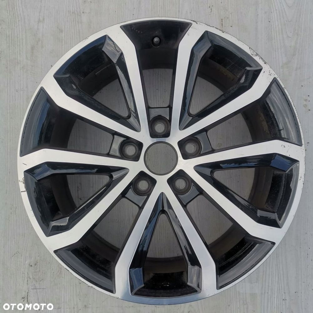 FELGA SKODA OCTAVIA III 5E0 7J 17 ET49 5x112 5E0601025J - 1