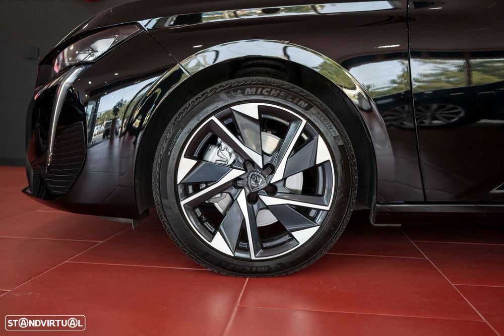 Peugeot 308 SW 1.5 BlueHDi Allure Pack EAT8 - 4