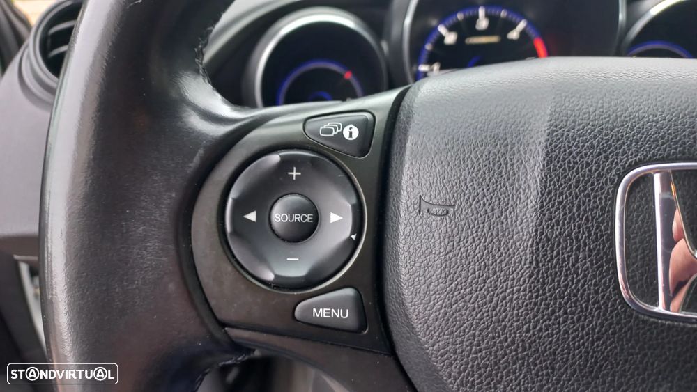 Honda Civic 1.6 i-DTEC Lifestyle - 9
