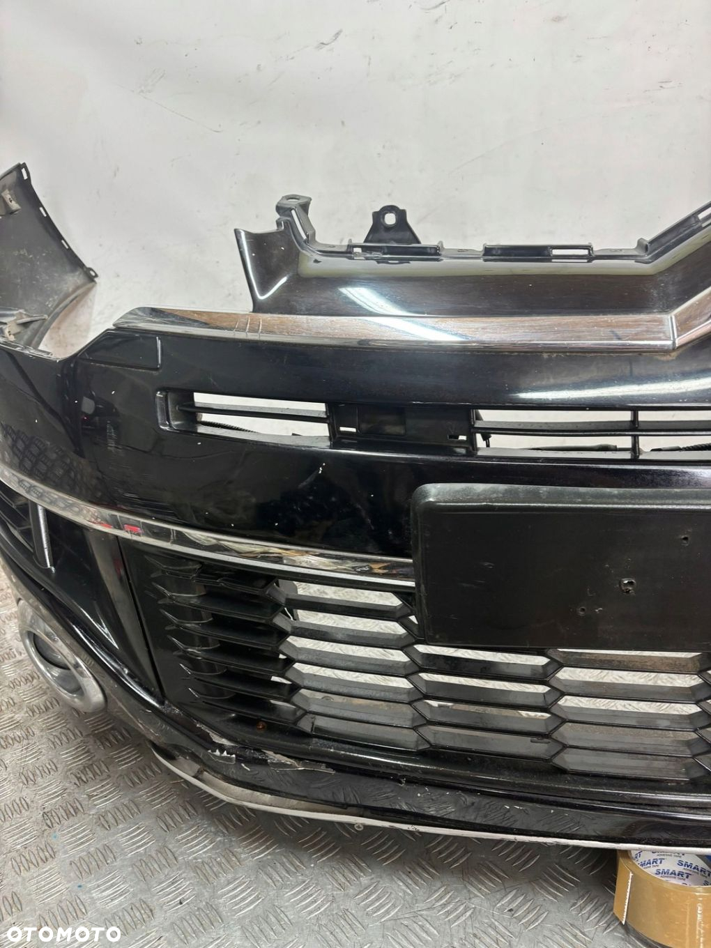 ZDERZAK PRZÓD PRZEDNI CITROEN C-CROSSER - 5
