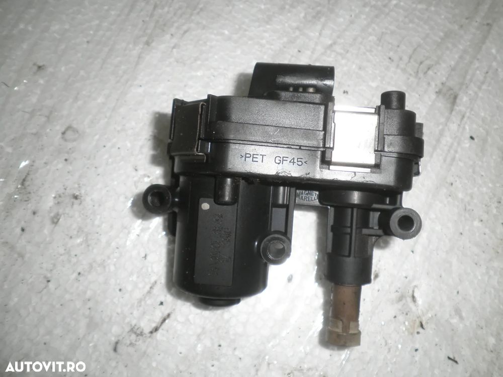 Motoras galerie admisie Jeep Cherokee 2.2 , Fiat Ducato 2.3, 2020 Euro 6 HE0149926 0149926 - 2