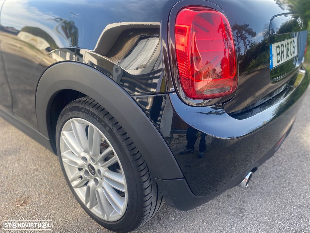 MINI 3 Portas Cooper D Auto - 6