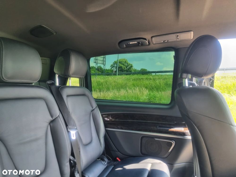 Mercedes-Benz Klasa V 250 (BlueTEC) d Avantgarde 7G-Tronic (ekstra d³) - 26