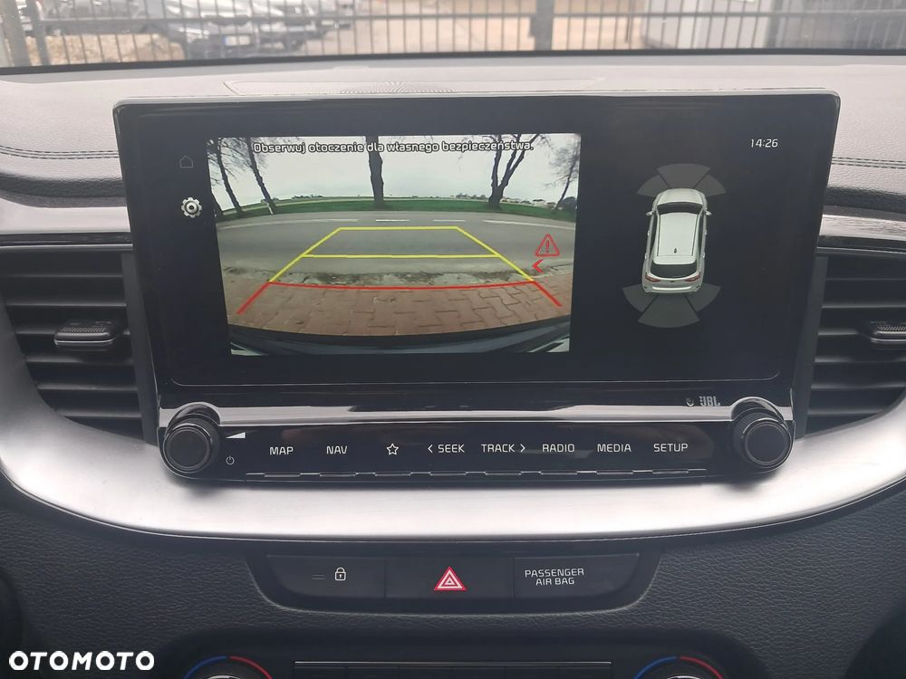 Kia ProCeed 1.6 T-GDI DCT7 OPF GT - 26