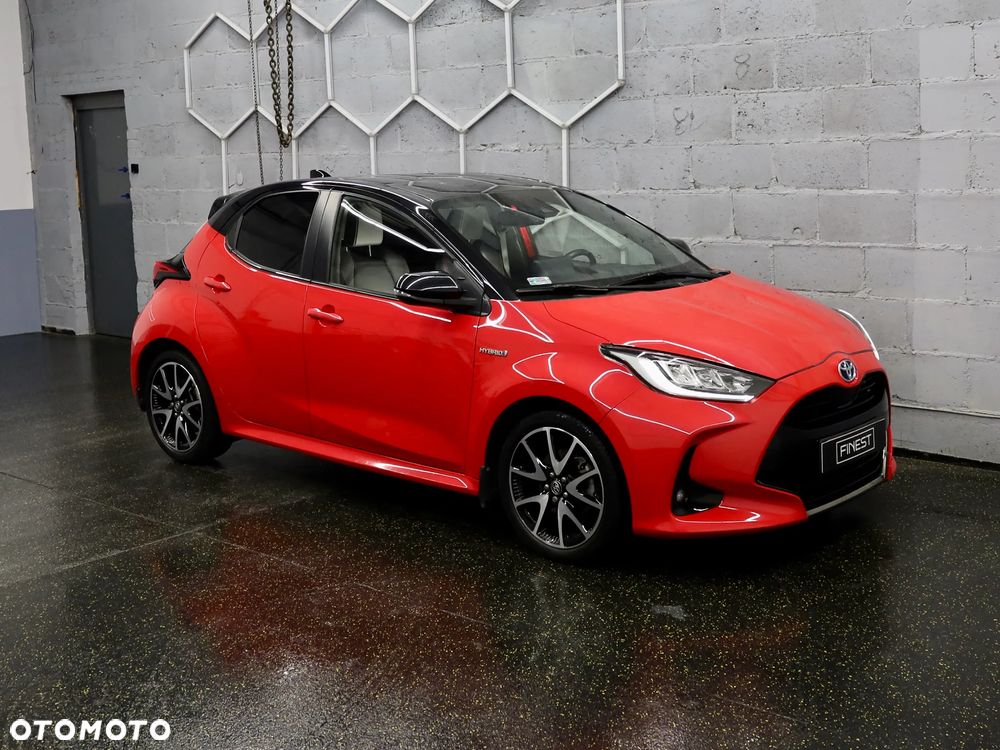 Toyota Yaris Hybrid 1.5 Premiere Edition - 15