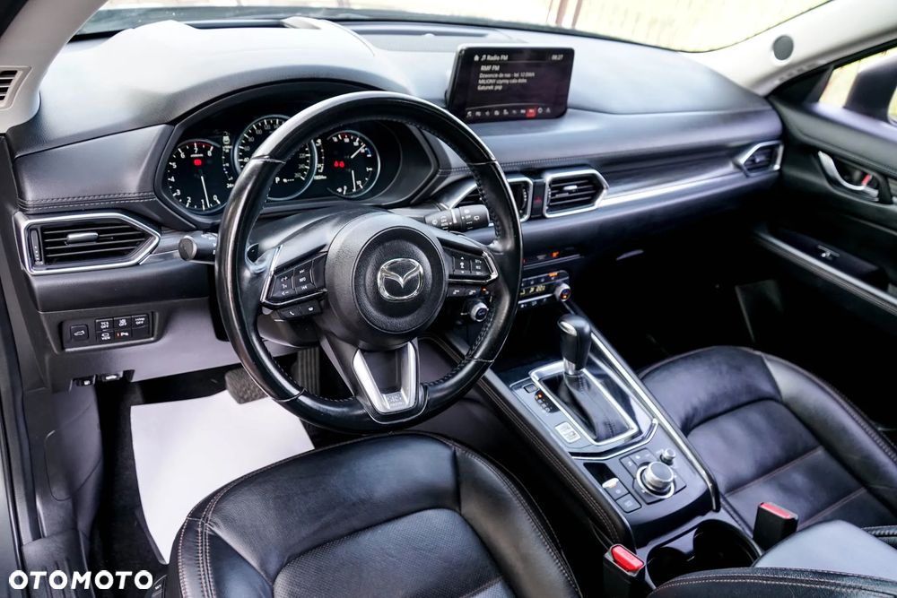 Mazda CX-5 e-SKYACTIV-G 165 AWD Exclusive-Line - 20