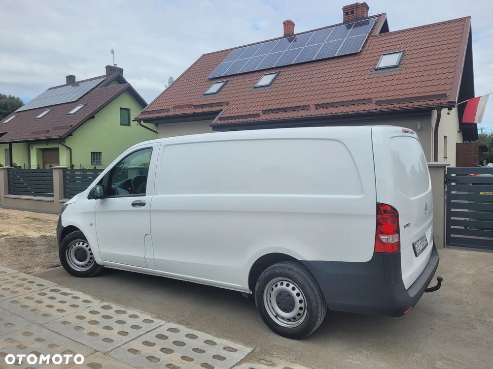 Mercedes-Benz Vito - 5