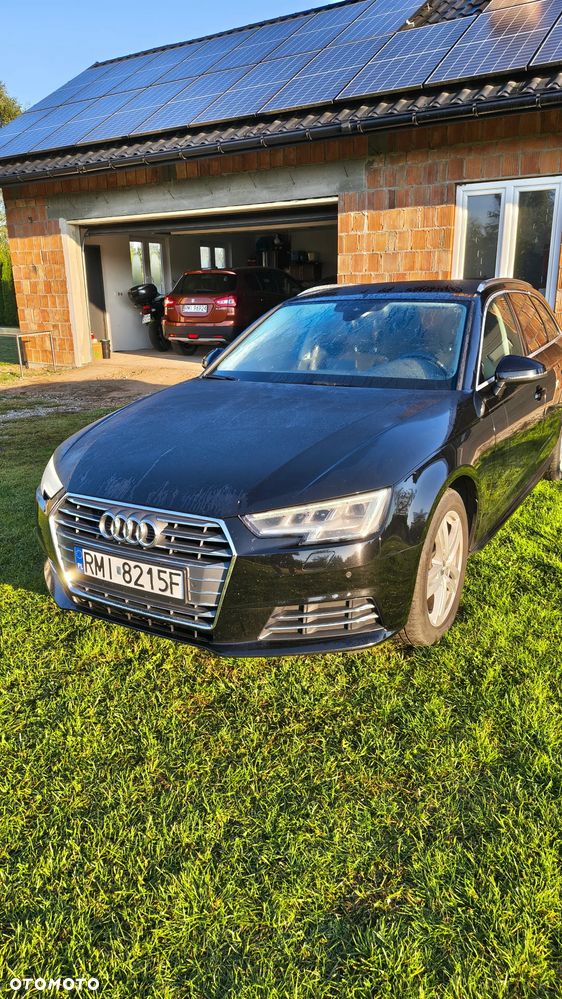 Audi A4 Avant - 2