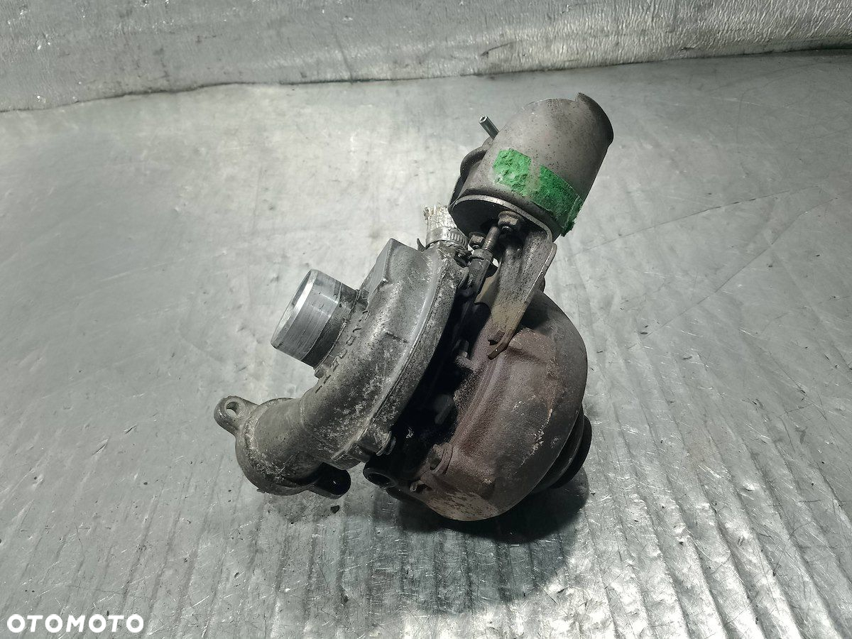 TURBINA PEUGEOT 206 CC 9657249680 1.4 HDI - 7