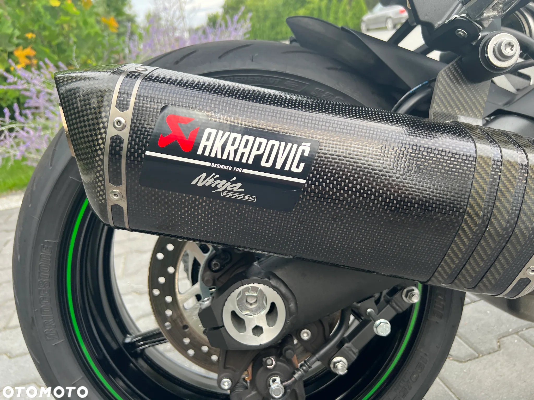 Kawasaki Ninja - 19