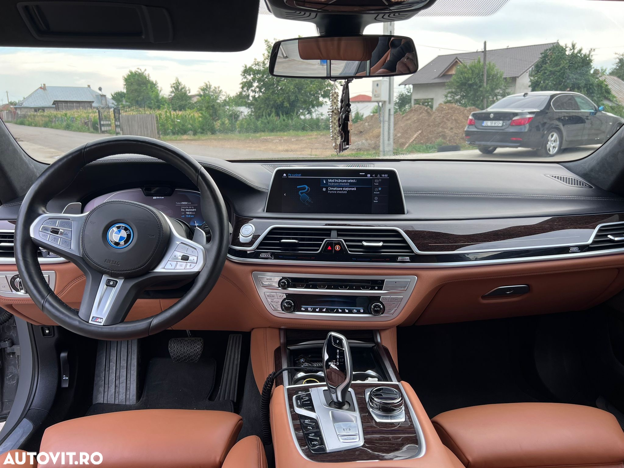 BMW Seria 7 - 8