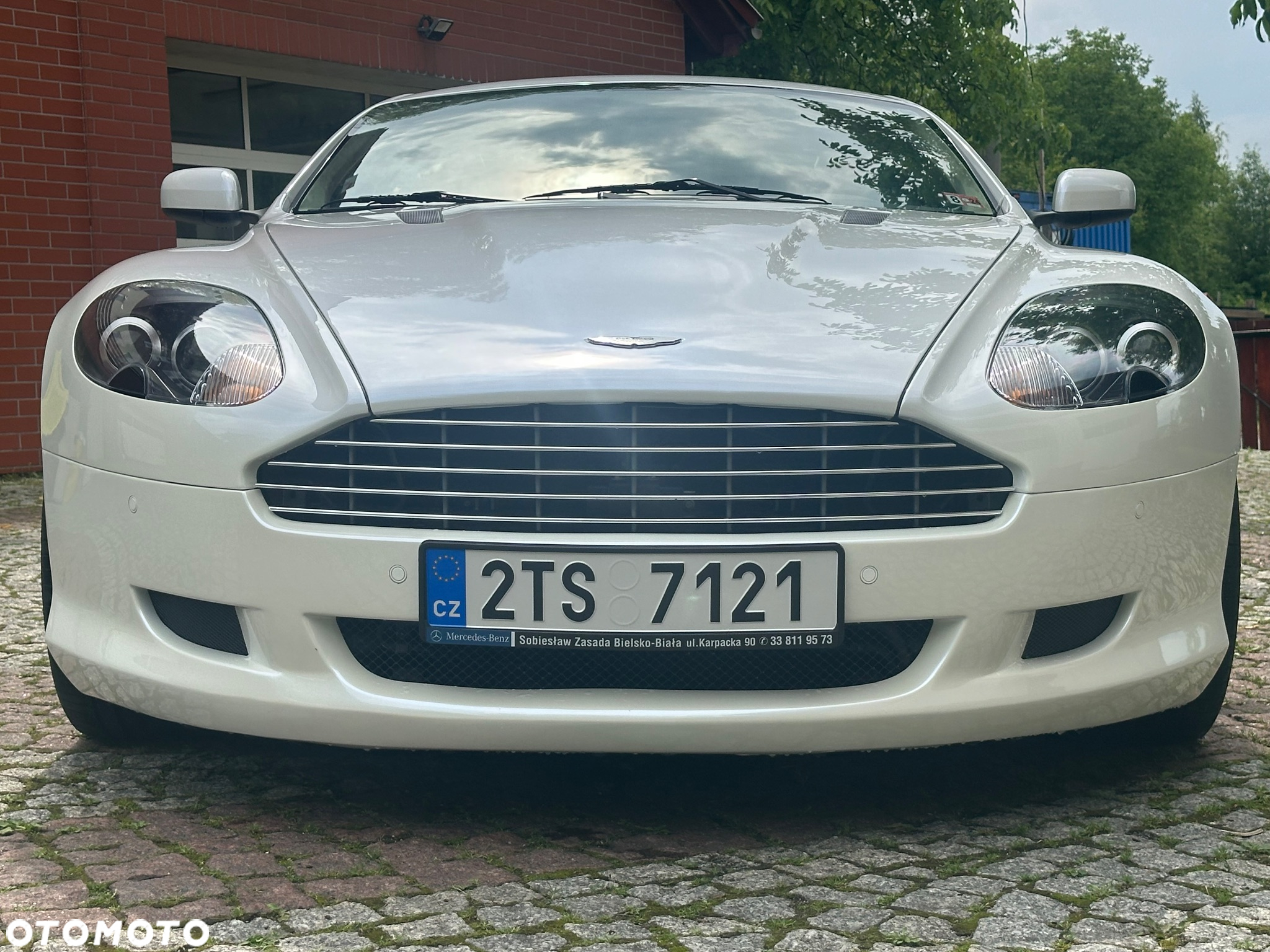 Aston Martin DB9 Sport Edition Touchtronic II - 33