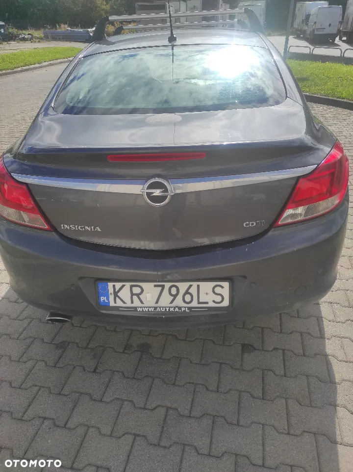 Opel Insignia 2.0 CDTI Cosmo - 3