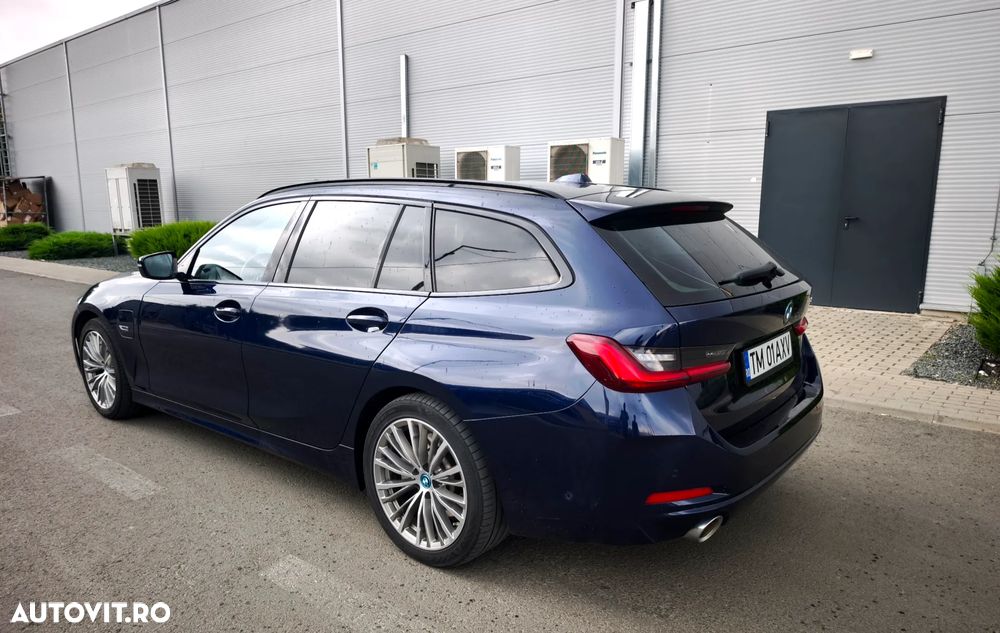 BMW Seria 3 - 8