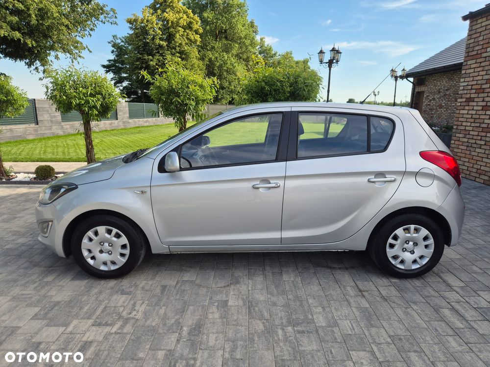 Hyundai i20 1.25 Style - 11