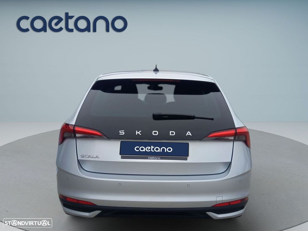 Skoda Scala 1.0 TSI Ambition DSG - 4