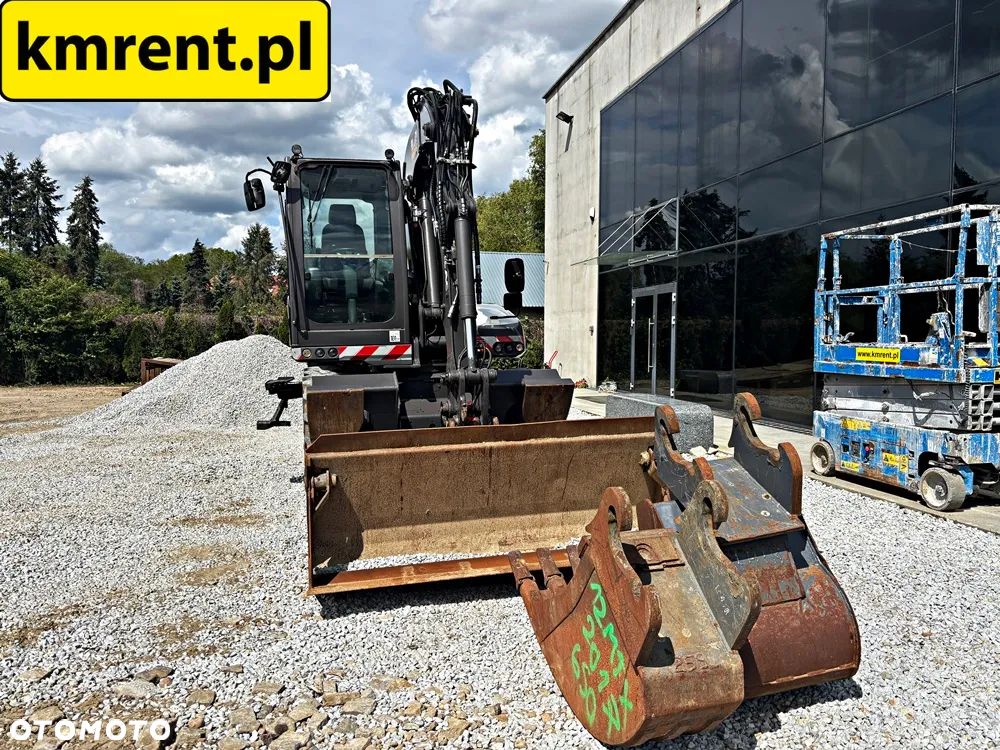 Mecalac 12 MTX KOPARKO-ŁADOWARKA 2017R | MTX, MSX, MXT, 12, 714, JCB 3 CX - 10