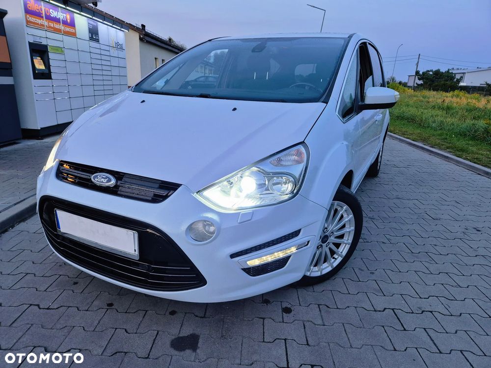 Ford S-Max 2011 photo 2